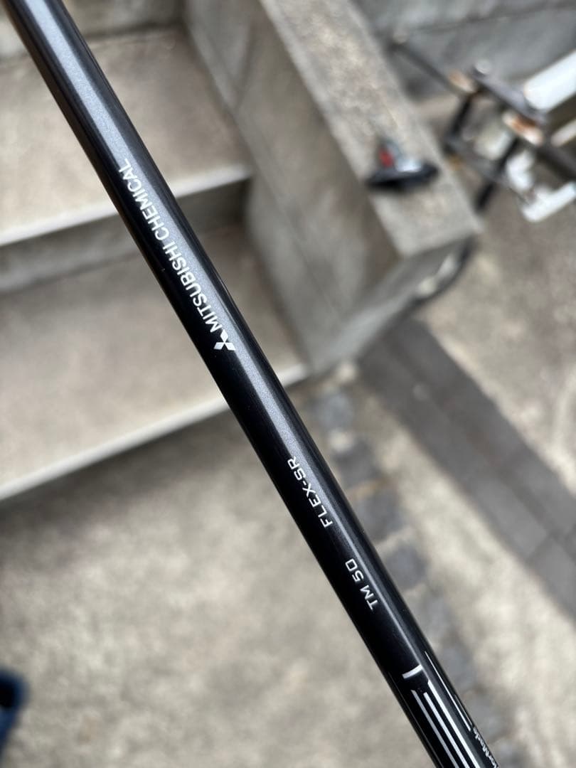 Taylormade 純正ドライバーシャフトTENSEI RED TM50SR