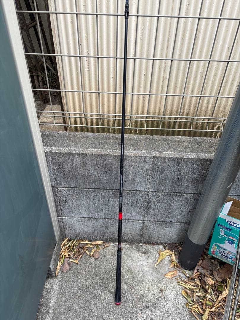 Taylormade 純正ドライバーシャフトTENSEI RED TM50SR