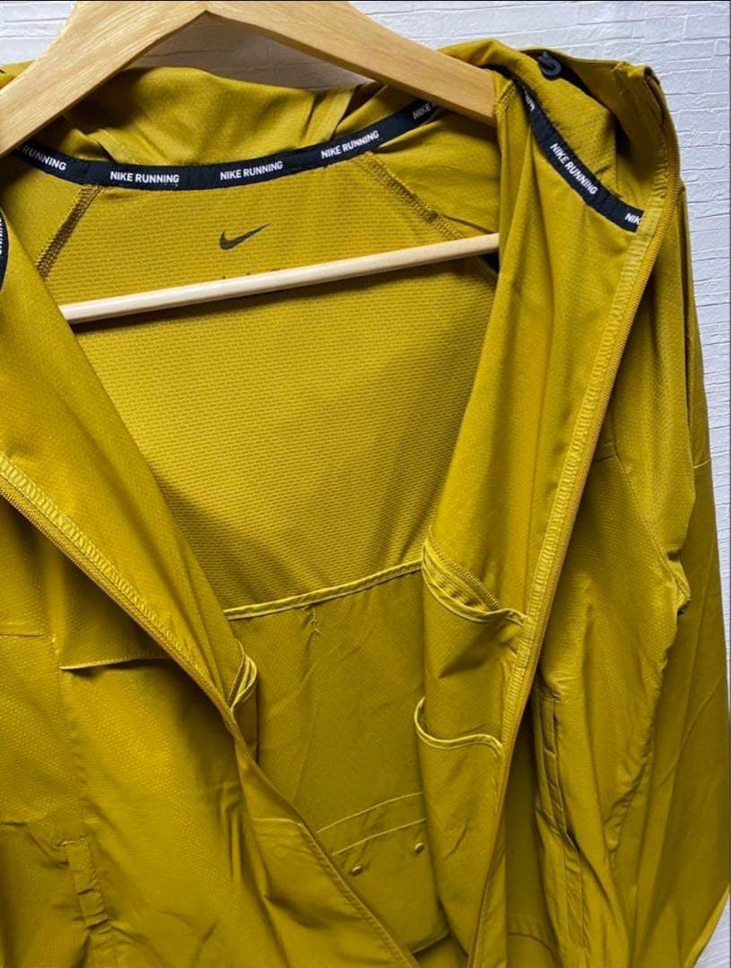 ナイキ NIKE ウィンドランナー　ランニング　ジャケット