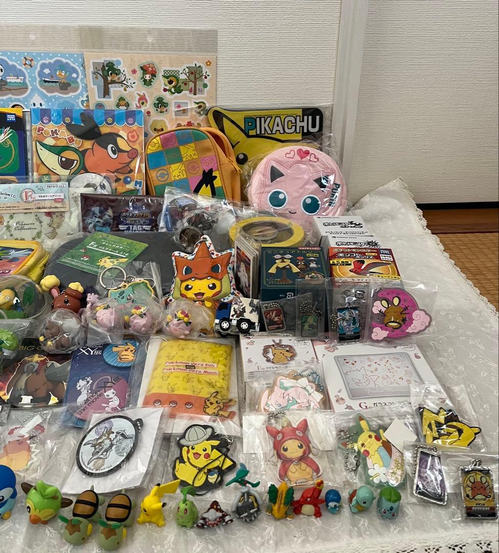 ポケモン　グッズ　まとめ売り