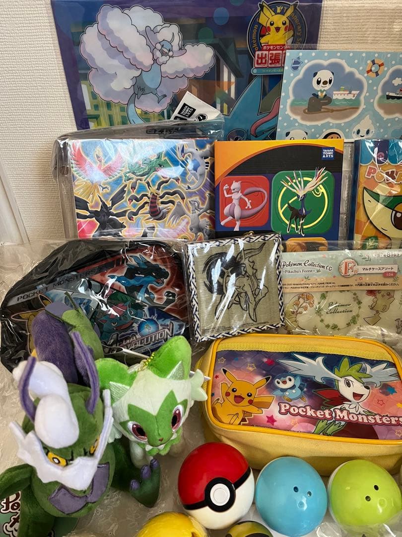 ポケモン　グッズ　まとめ売り