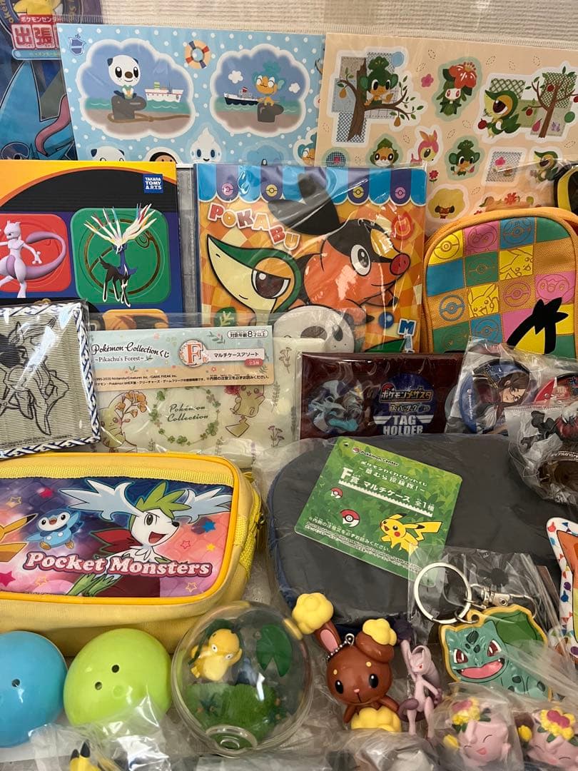 ポケモン　グッズ　まとめ売り