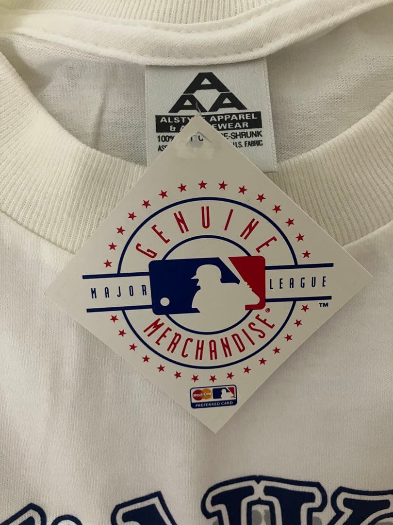 Yankees & Mets ワールドシリーズ2000 Tシャツ