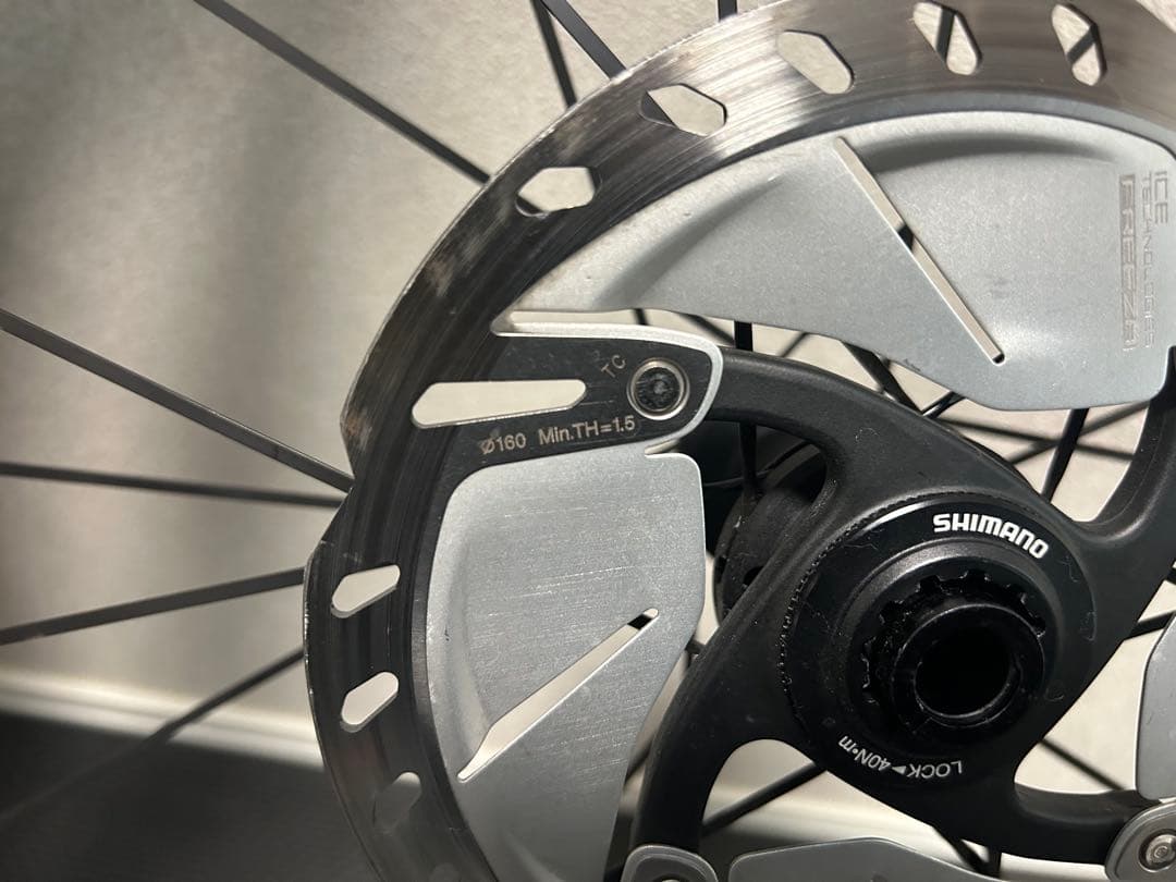 【美品】MAVIC　COSMIC　SL65　前後セット