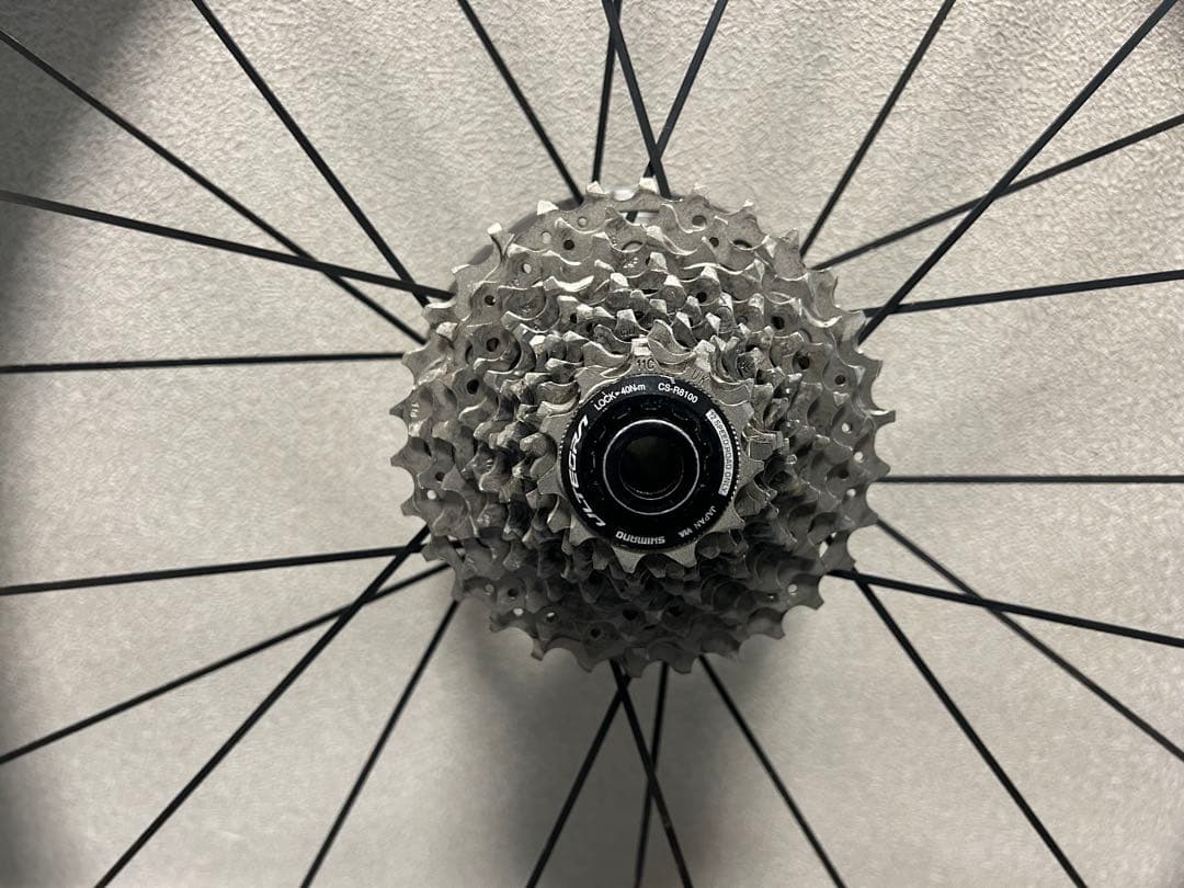 【美品】MAVIC　COSMIC　SL65　前後セット