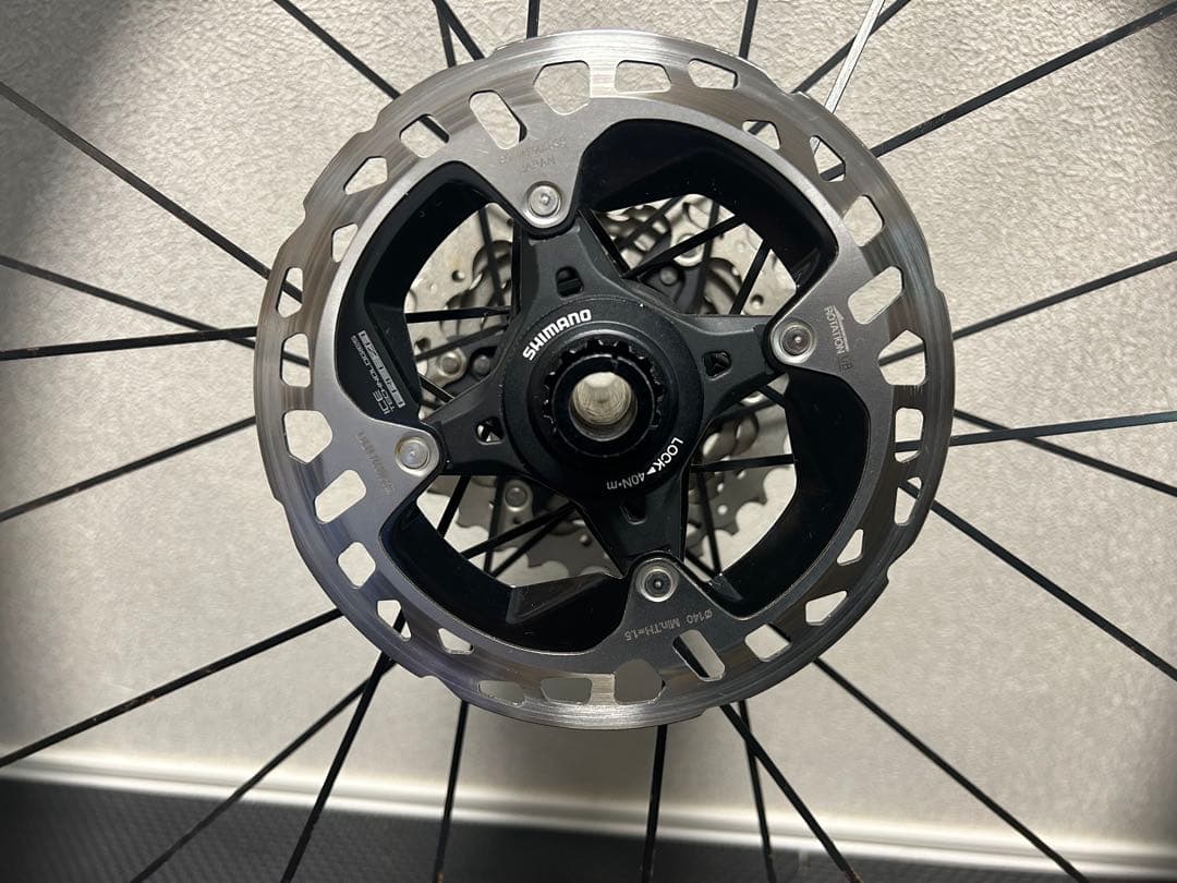 【美品】MAVIC　COSMIC　SL65　前後セット