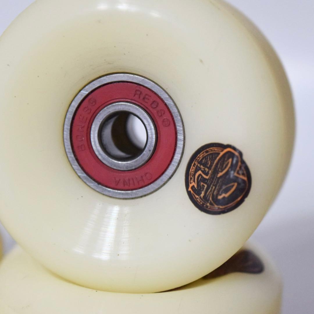 OJ WHEELS 55mm TEAM LINE 99a ベアリングセット