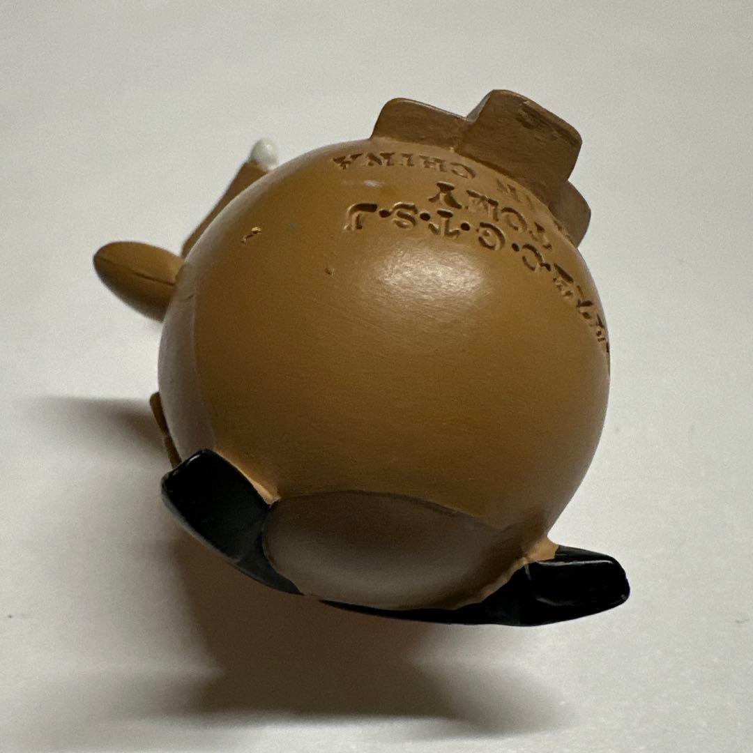 ポケモン【初期】 モンコレ　ホーホー　ヨルノヅク