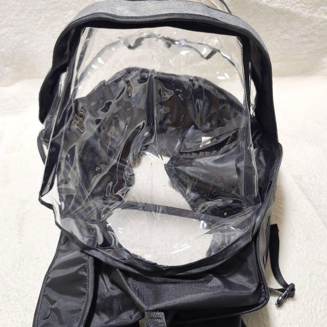ギュットクルーム チャイルドシート 子供乗せ フロントレインカバー専用 防寒