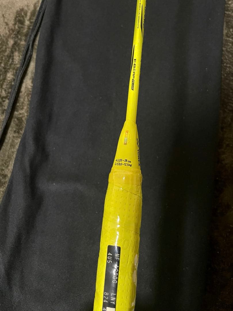 YONEX ナノフレア1000 GAME 4UG5
