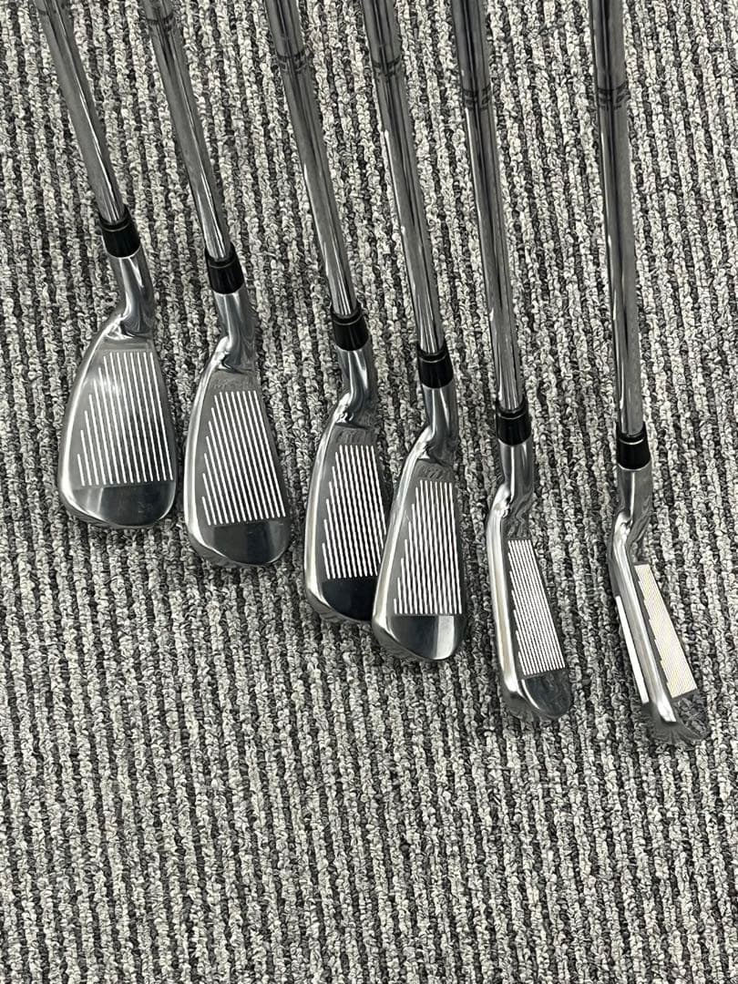 Callaway LEGACY アイアンセット