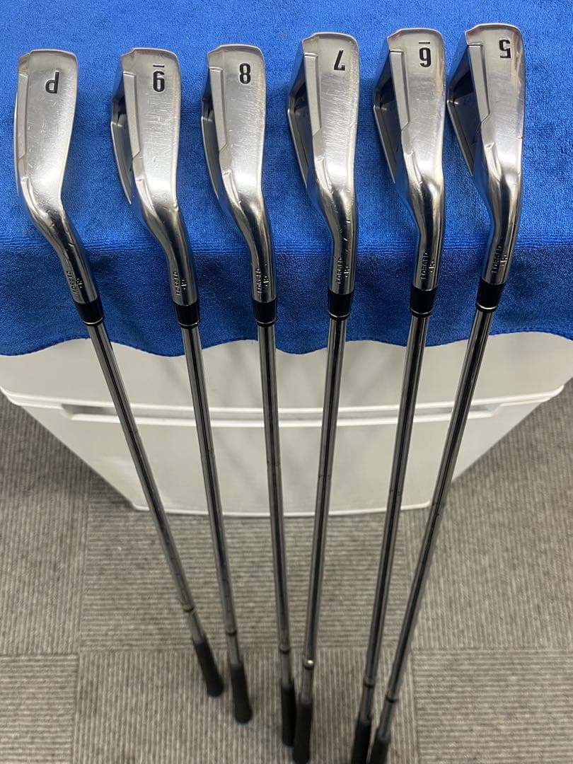 Callaway LEGACY アイアンセット