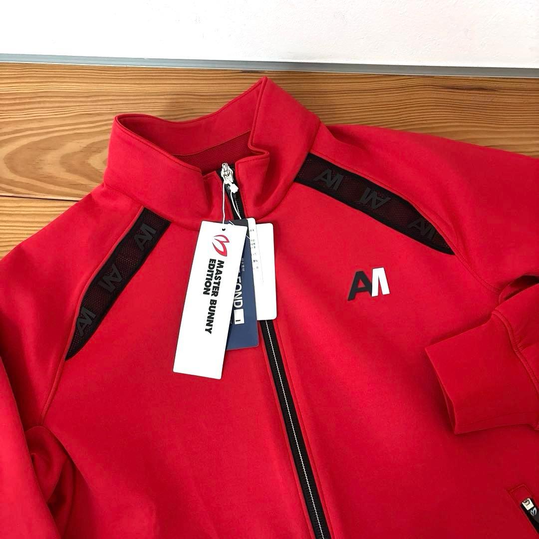 マスターバニー　長袖アウタージャケットトップス