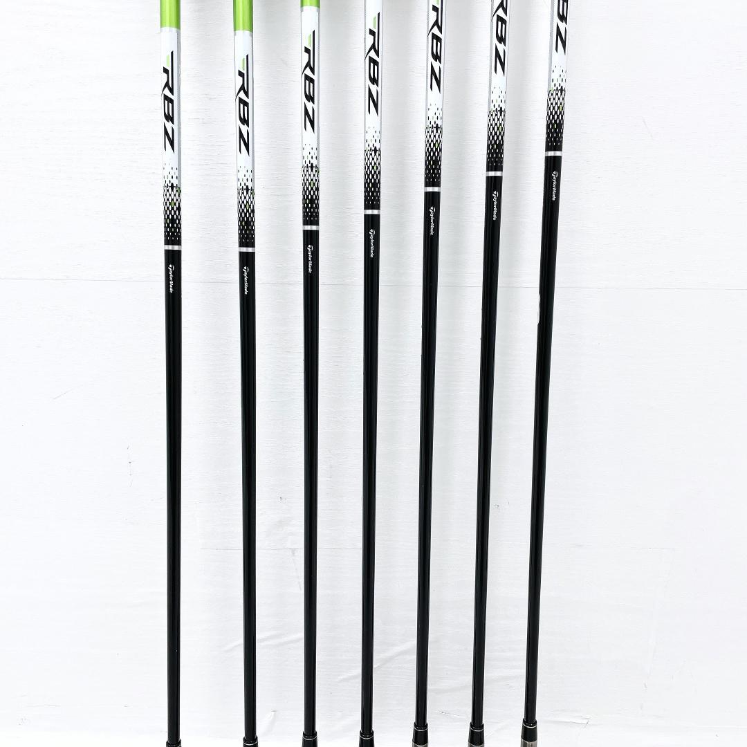 【左利き/レフティ】 テーラーメイド RBZ アイアン セット メンズ