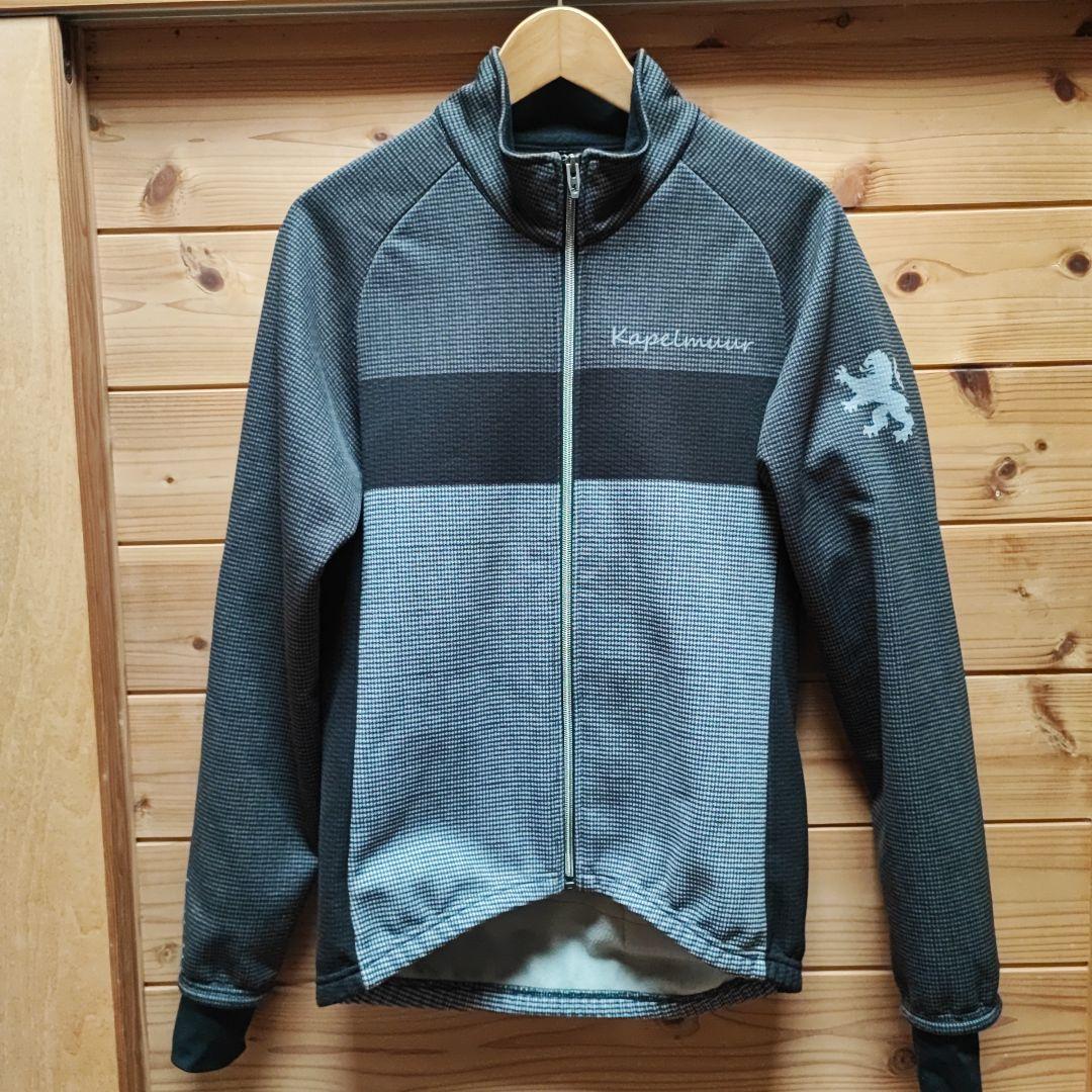 KAPELMUUR カペルミュール サイクリング プレミアムサーモジャケット