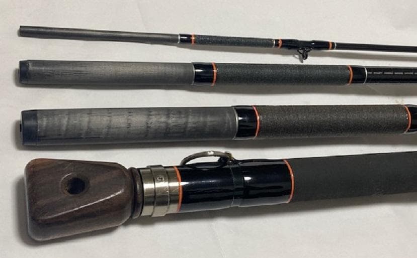 ゆう NFT (シマノ) パワーループ 石鯛 540M 中古 超美品
