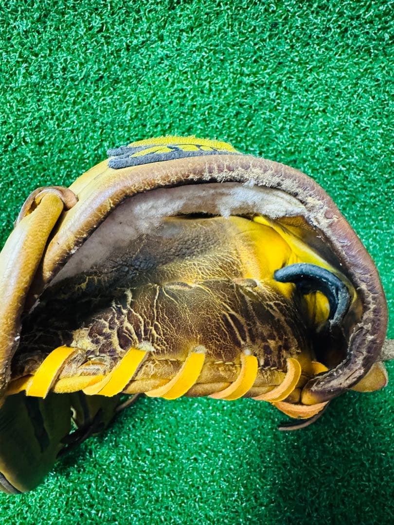 ミズノプロ　内野手用　軟式グラブ