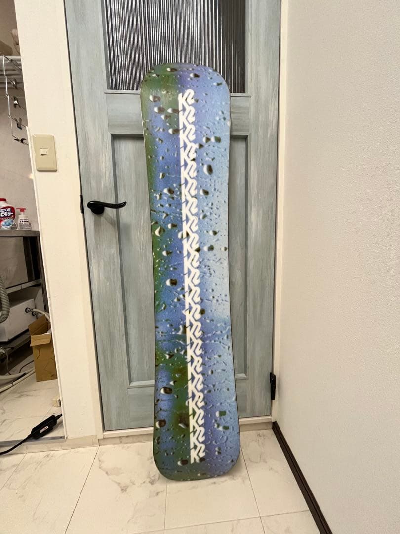 k2 world peace 152cm ケーツー グラトリ パーク