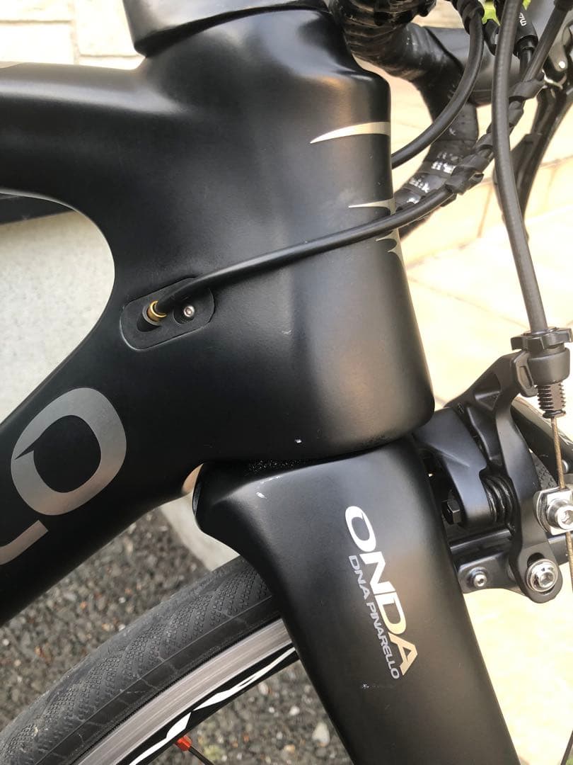 とり Pinarello GAN S 2017 ULTEGRA カーボン