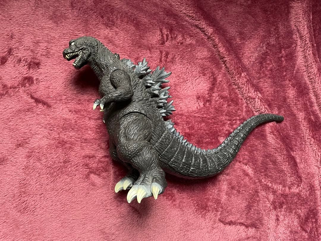 フィギュアゴジラ