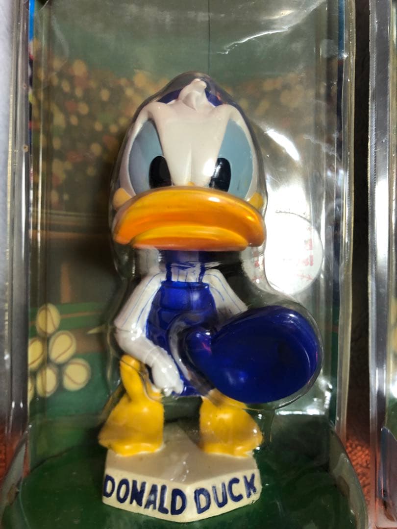 横浜ベイスターズ　ディズニー　ボブルヘッド　セット