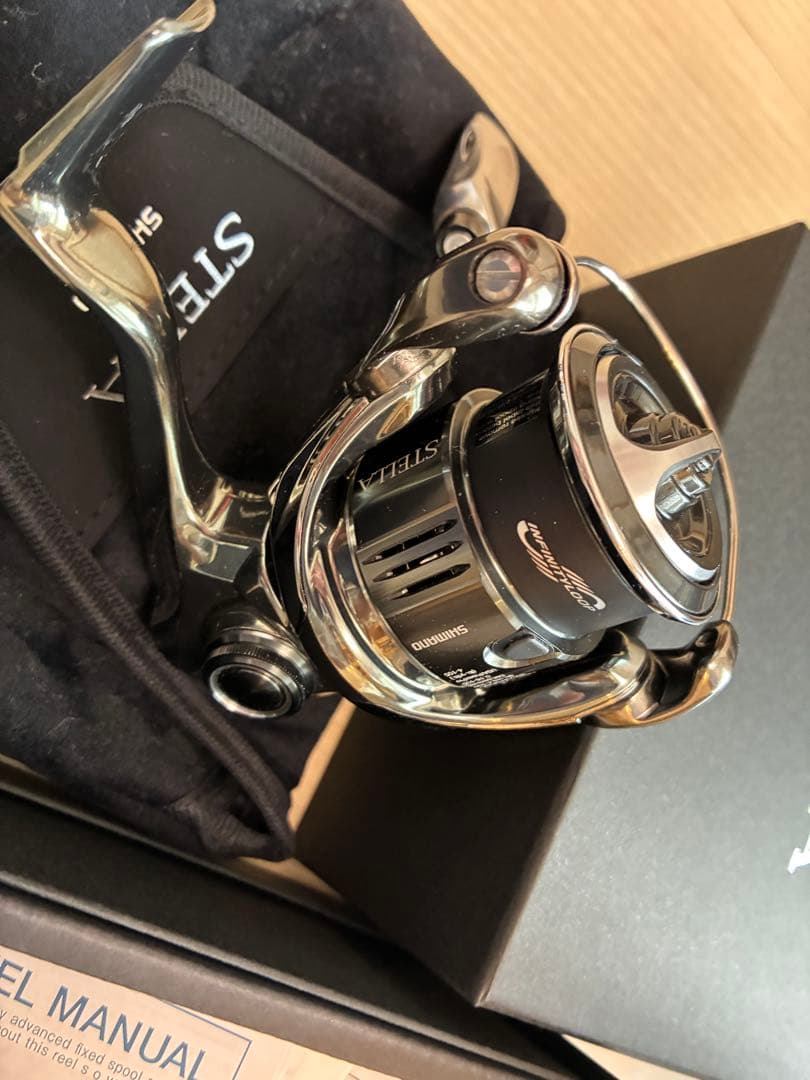 シマノ22 ステラ　C2000SHG 早い者勝ち