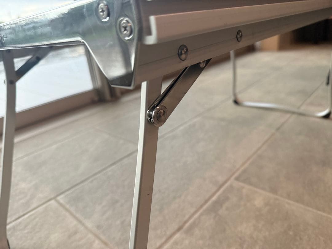 スノーピーク peak エントリーIGT アイアングリルテーブル