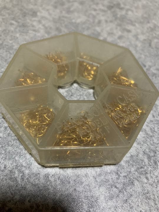仕掛　小物一式