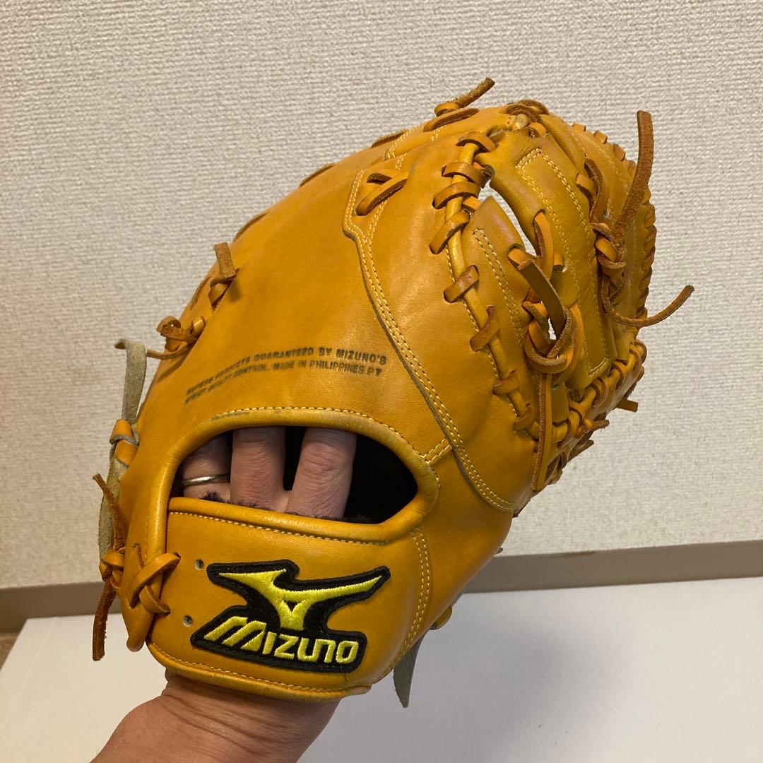 Mizuno ファーストミット