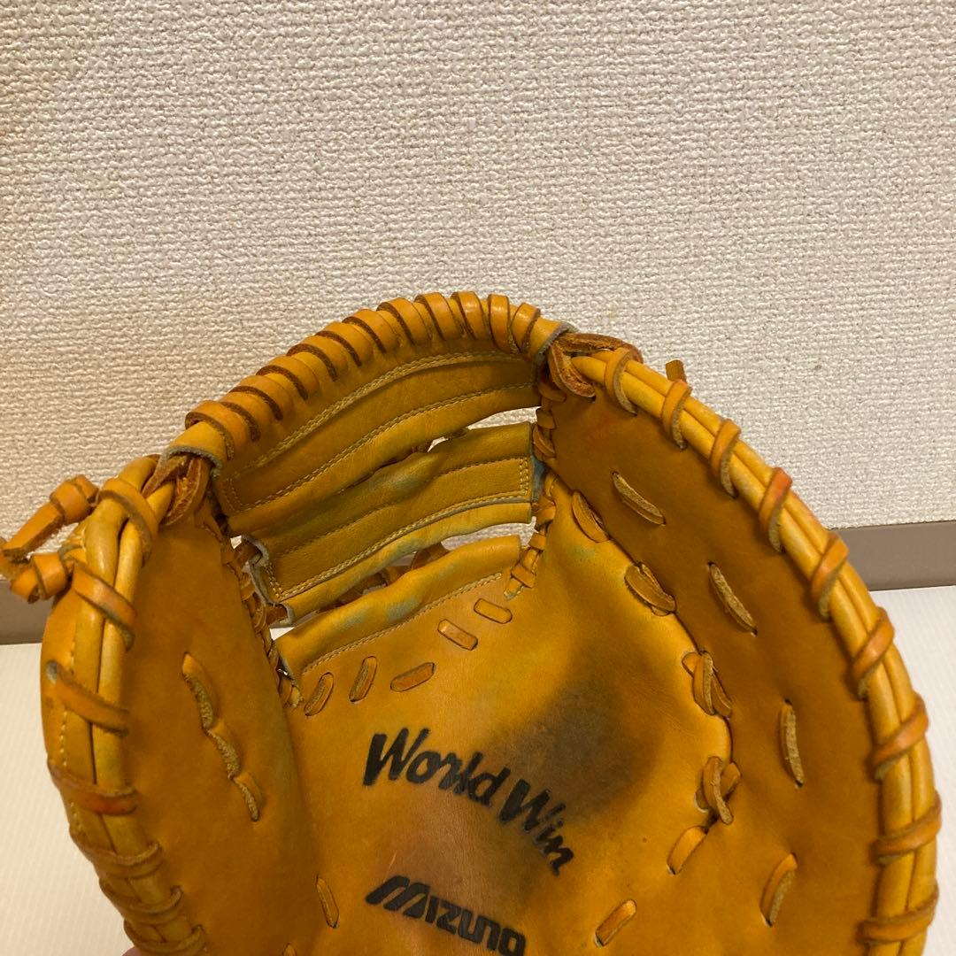 Mizuno ファーストミット