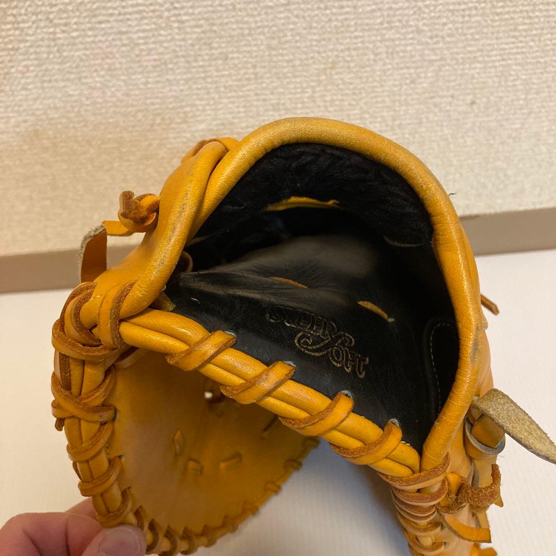 Mizuno ファーストミット