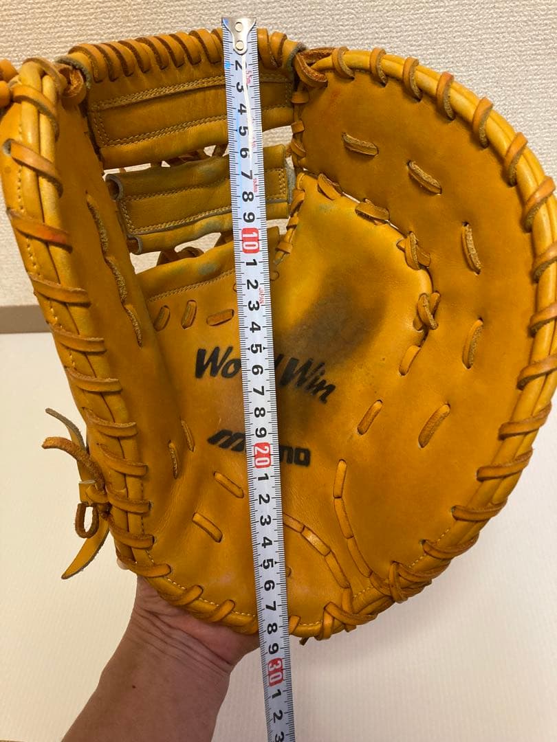 Mizuno ファーストミット