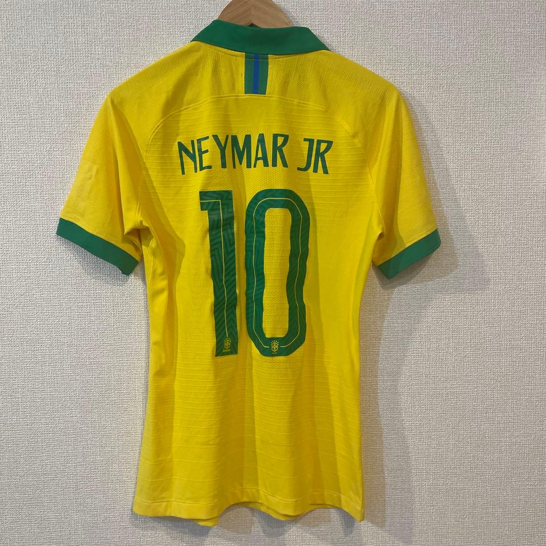 【支給品】ネイマール　ユニフォーム　ブラジル　2019 サッカー　非売品