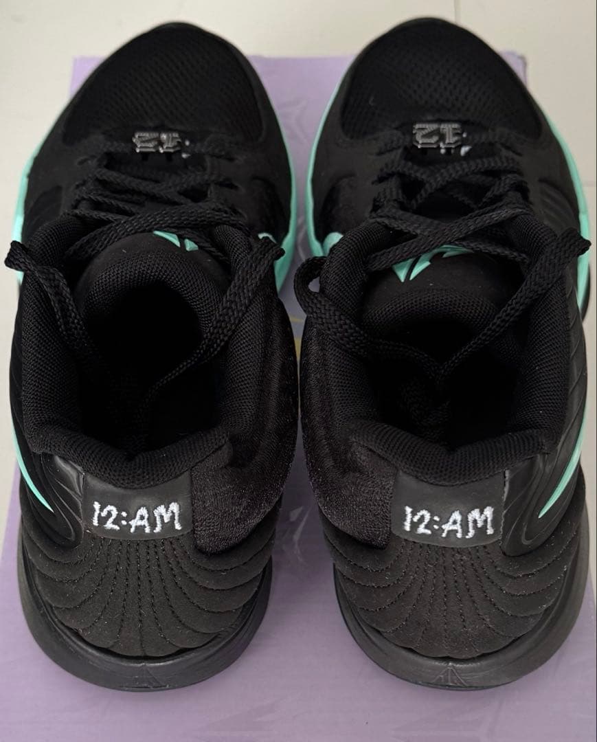 Nike Ja2 Tifanny バスケットボールシューズ　ジャモラン