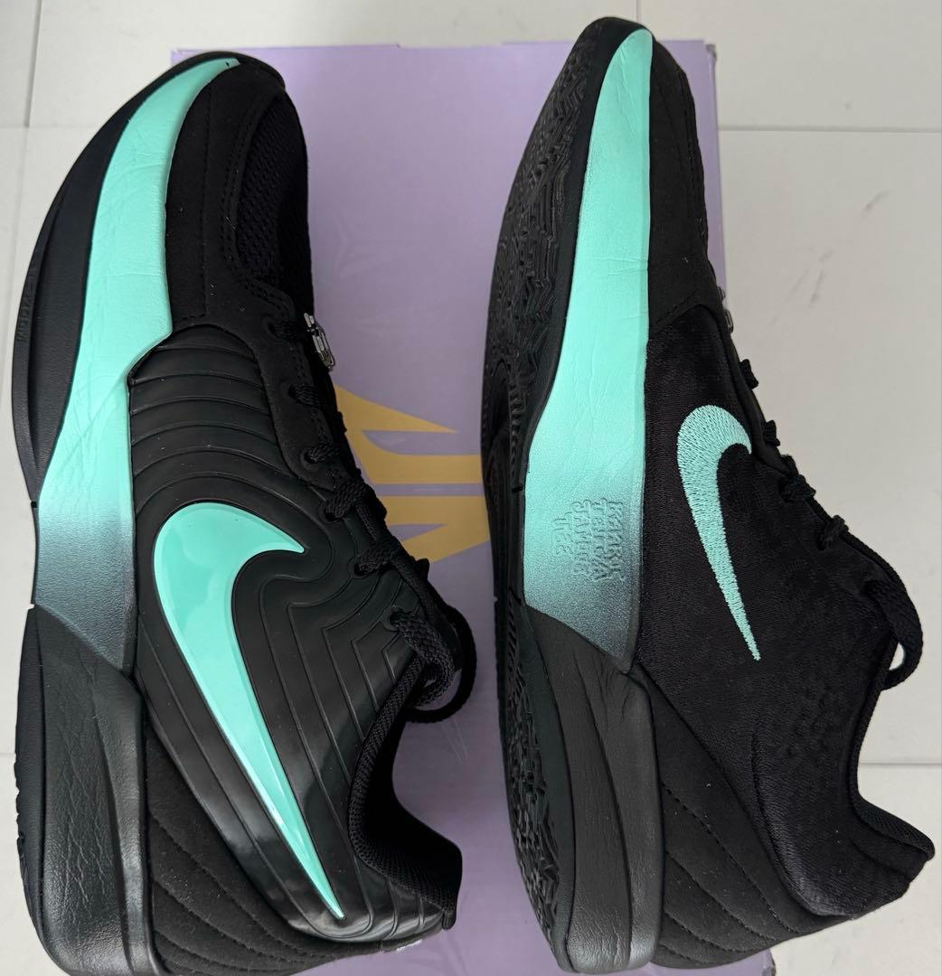 Nike Ja2 Tifanny バスケットボールシューズ　ジャモラン
