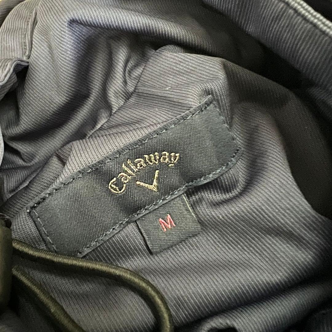 Callaway キャロウェイ　レインジャケット　ロング　レディース　ゴルフ　M