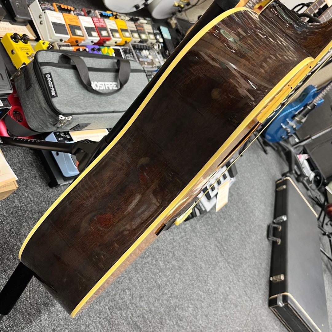 【11884】HEADWAY HCD-507AS アコースティックギター