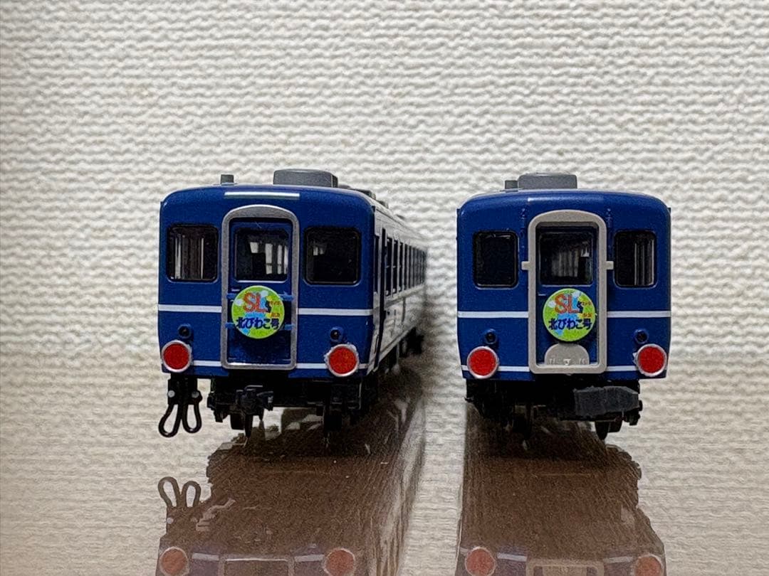 TOMIX 98705 12系(宮原総合車両所) 5両セット 【加工美品】
