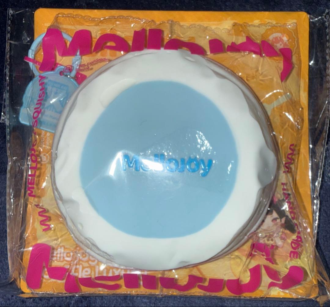 Mellojoy　スフレ　シーソルト　リニューアルバージョン