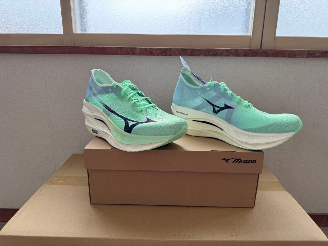 MIZUNO／WAVE REBELLION PRO 3 （30.0cm）