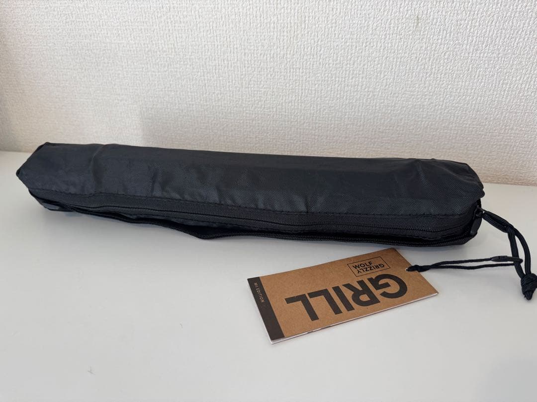 【新品　未使用】ウルフアンドグリズリー　グリル M1 エディション