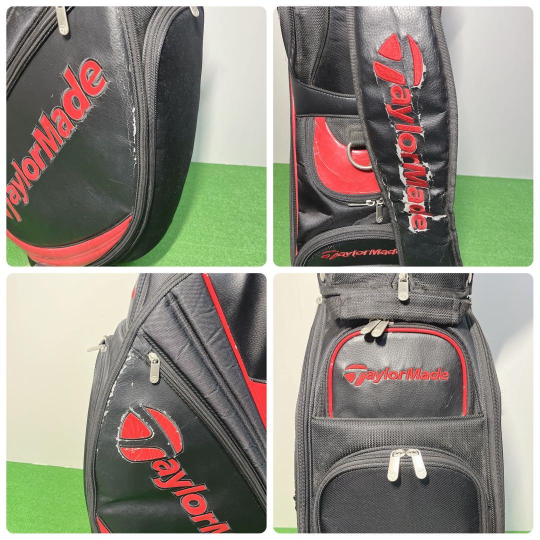 G550 TaylorMade ゴルフクラブセット メンズ 右利き 初心者