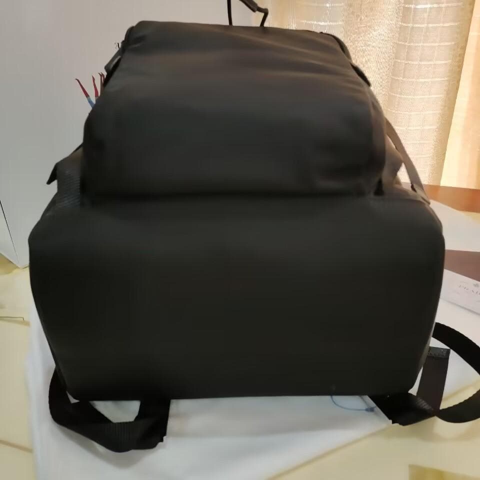メンズ　リュック バッグパック 2VZ135　ブラック