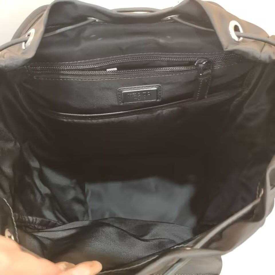 メンズ　リュック バッグパック 2VZ135　ブラック