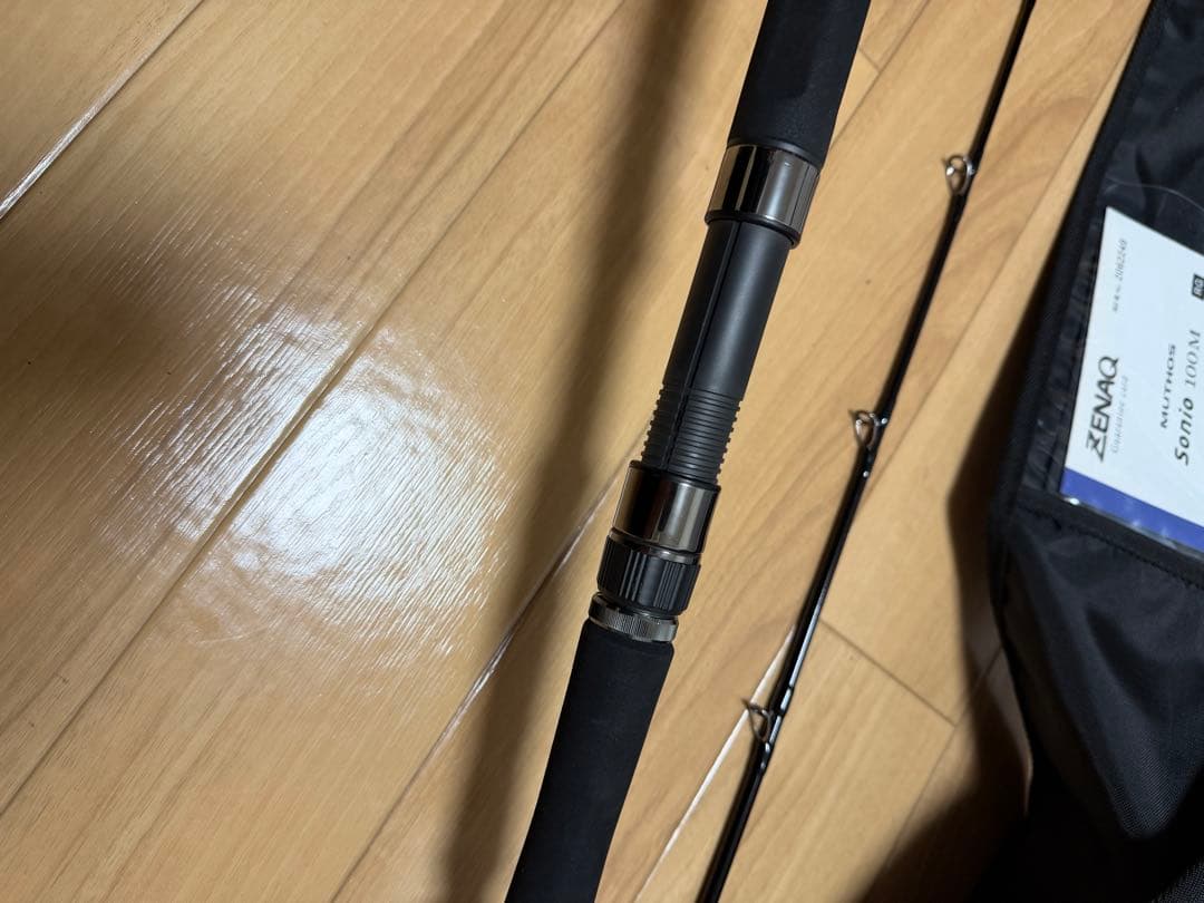 ミュートス ソニオ100M RG ZENAQ