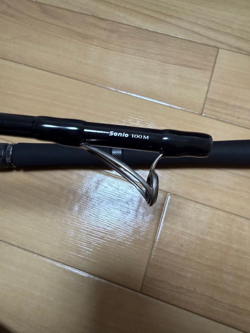 ミュートス ソニオ100M RG ZENAQ