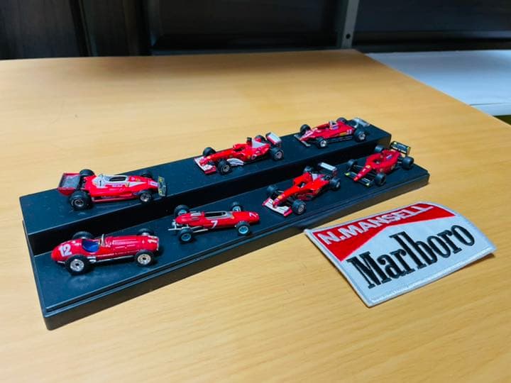 f1ミニカー