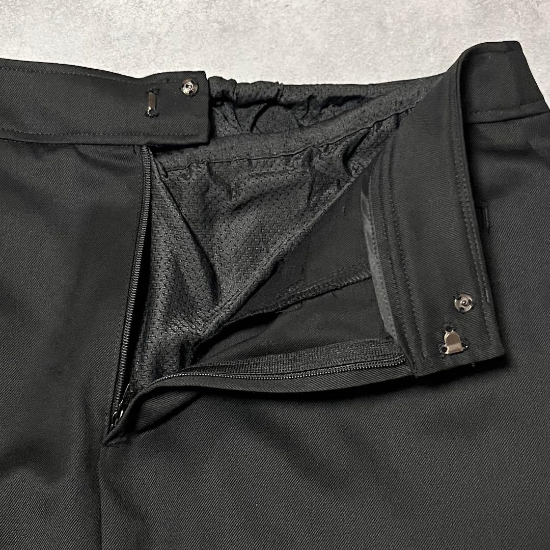 極美品✨バーバリーゴルフ　11 ノバチェック　スカート　インナーパンツ付黒