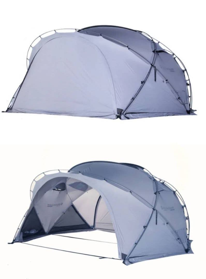 限定品★SEKACAMP G-MAX TENT+タープ+TPU+メッシュ+フロア