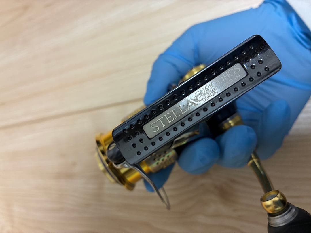 美品 10ステラC2000HGS シマノ